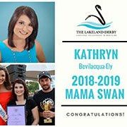 Lakeland Derby 2018 Mama Swan
